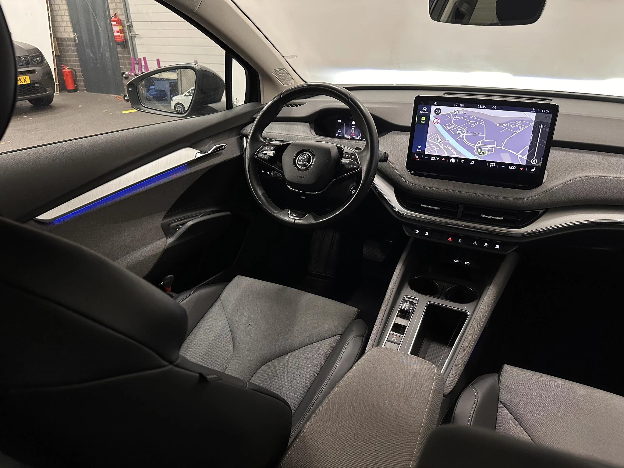 Hoofdafbeelding Škoda Enyaq iV