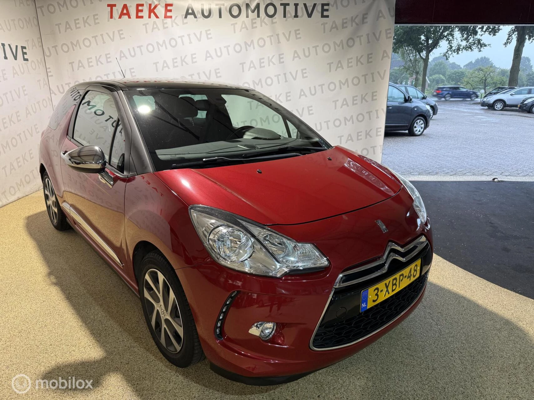 Hoofdafbeelding Citroën DS3