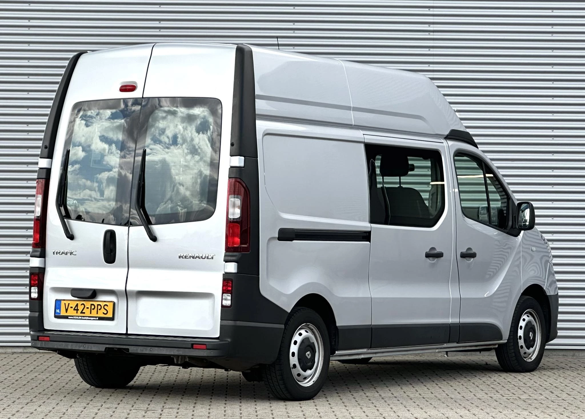 Hoofdafbeelding Renault Trafic