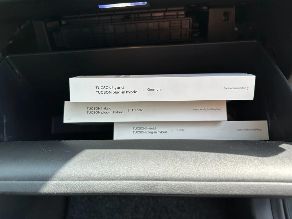 Hoofdafbeelding Hyundai Tucson