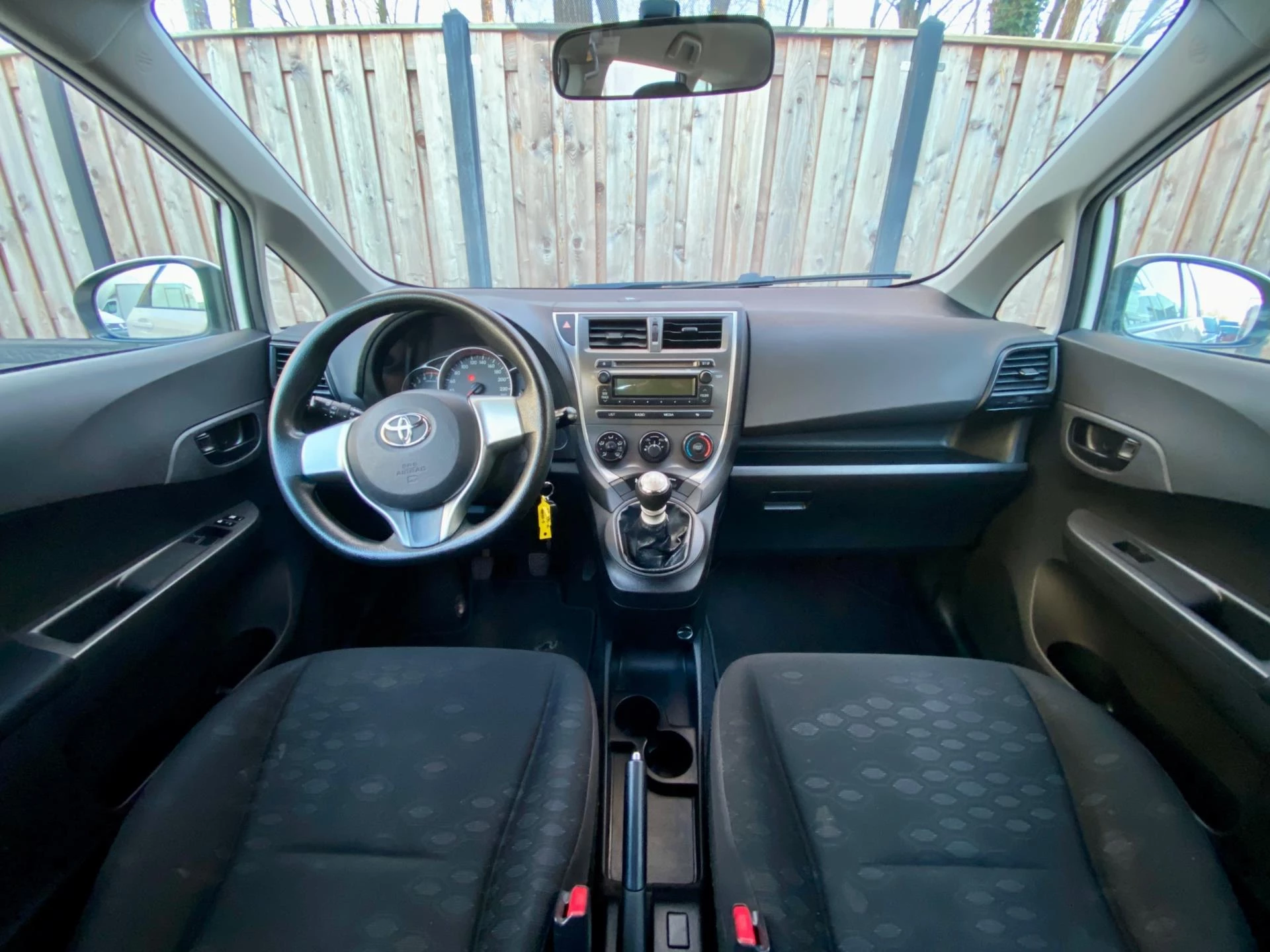 Hoofdafbeelding Toyota Verso-S