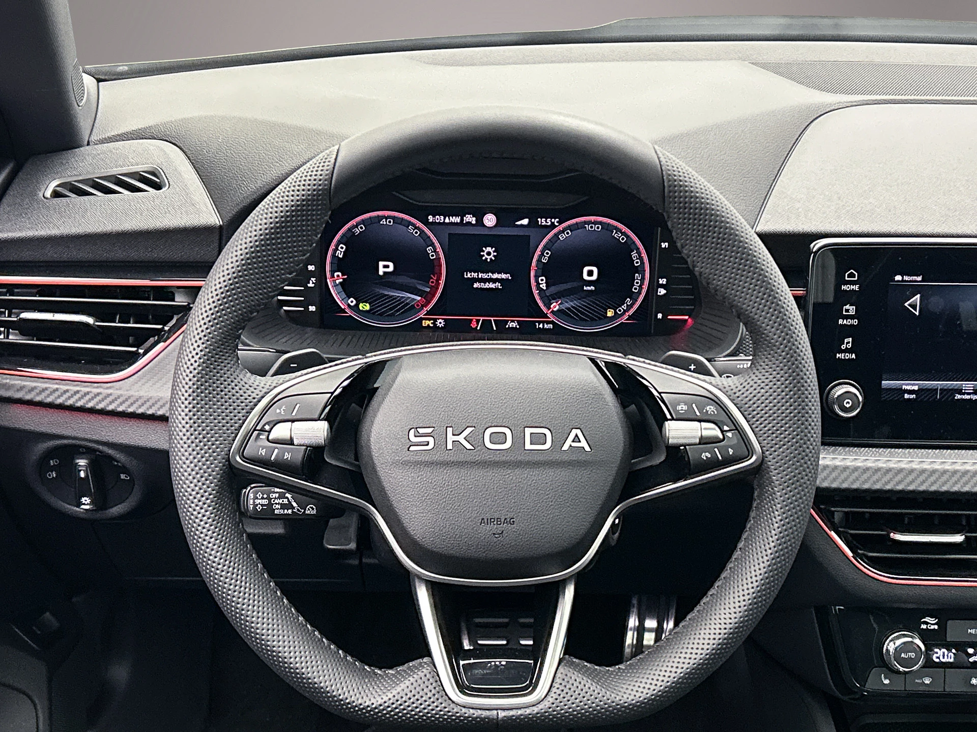 Hoofdafbeelding Škoda Kamiq