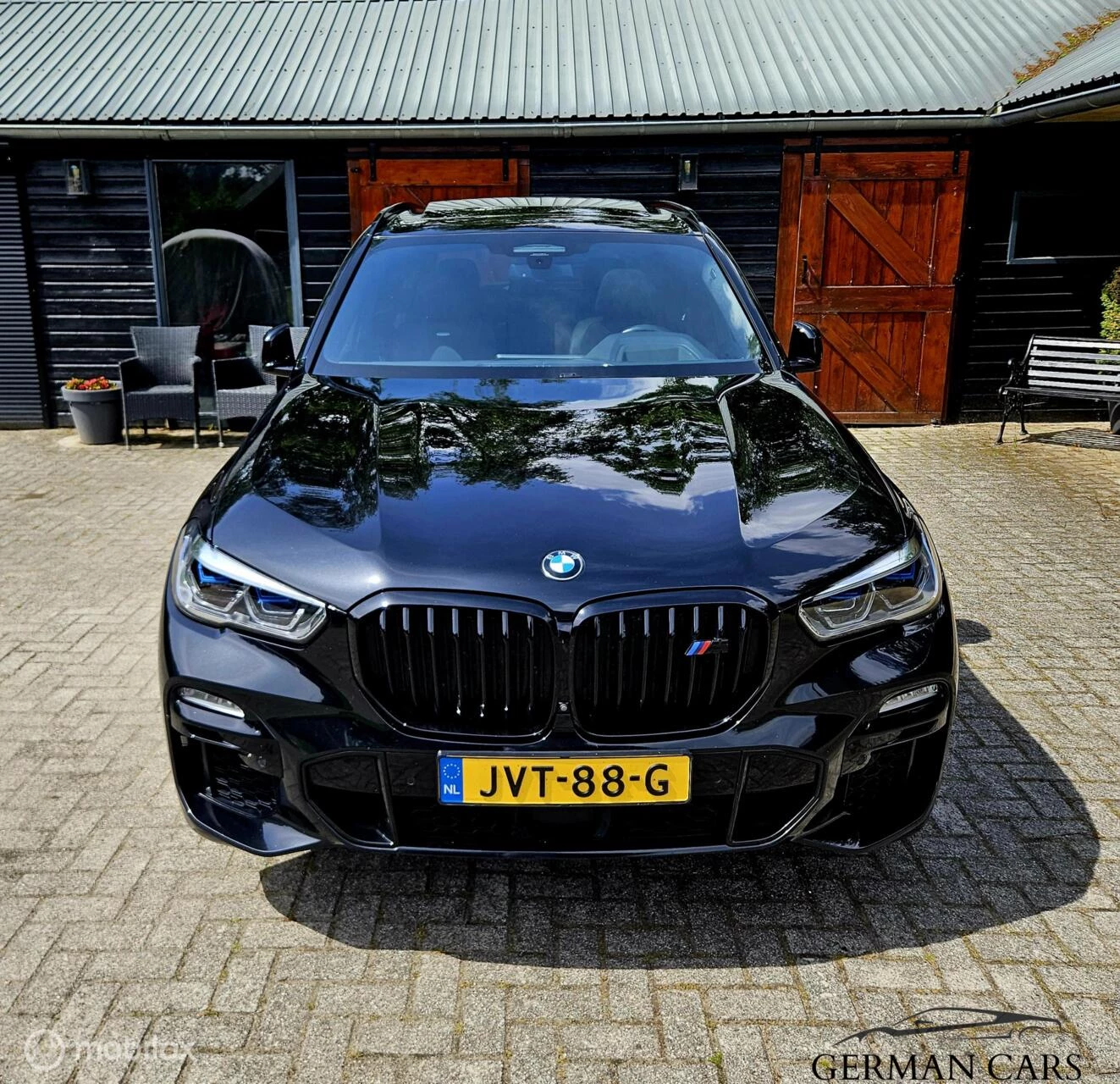 Hoofdafbeelding BMW X5