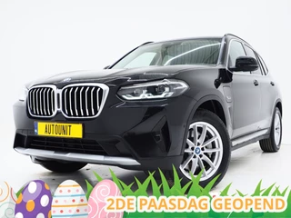 BMW X3 xDrive30e LCI 292PK | Camera | Sfeerverlichting | Stoelverwarming | Cruise | Virtual | Carplay