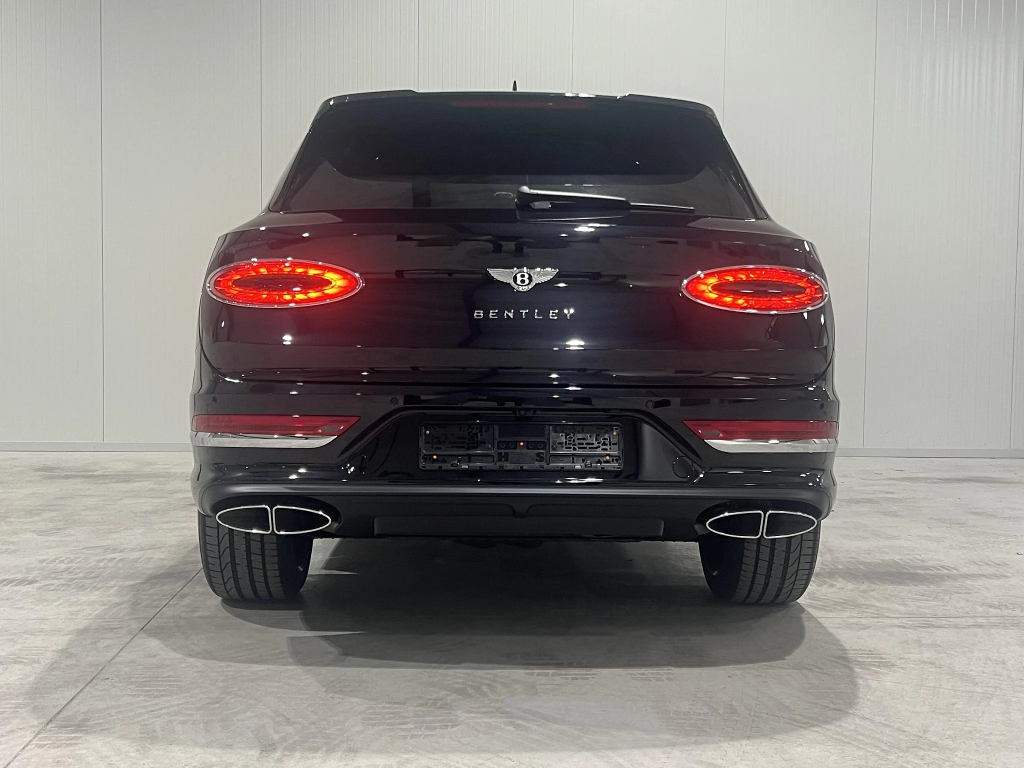 Hoofdafbeelding Bentley Bentayga