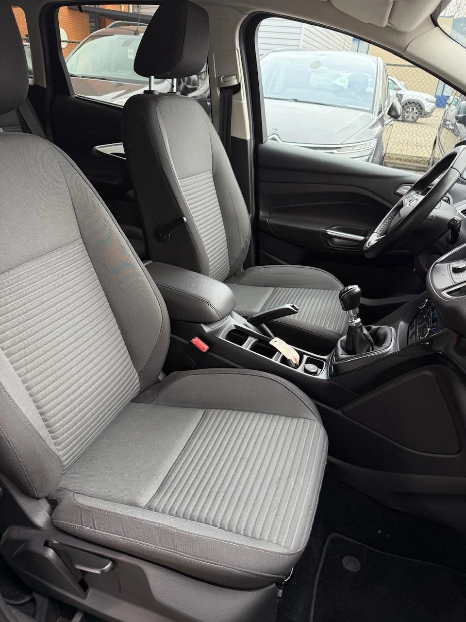 Hoofdafbeelding Ford C-MAX
