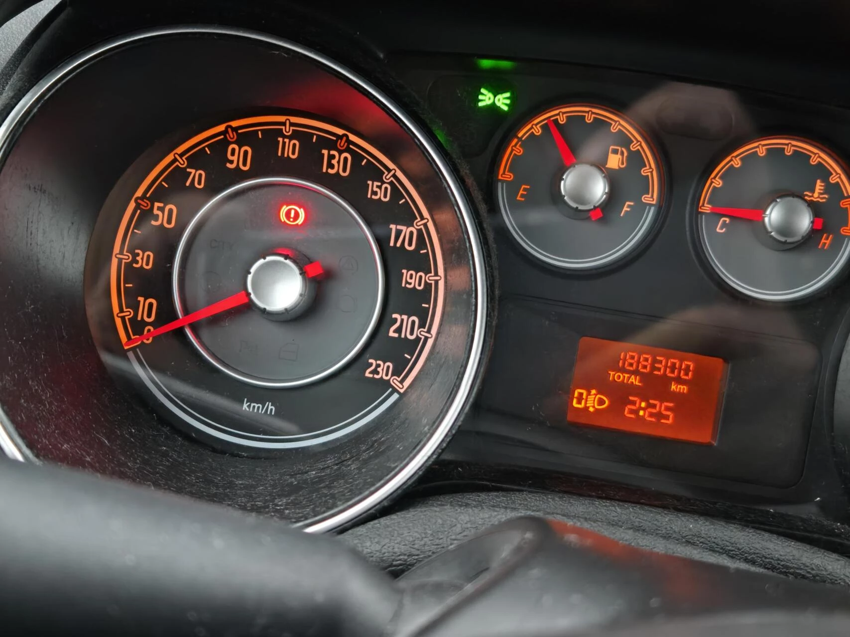 Hoofdafbeelding Fiat Punto