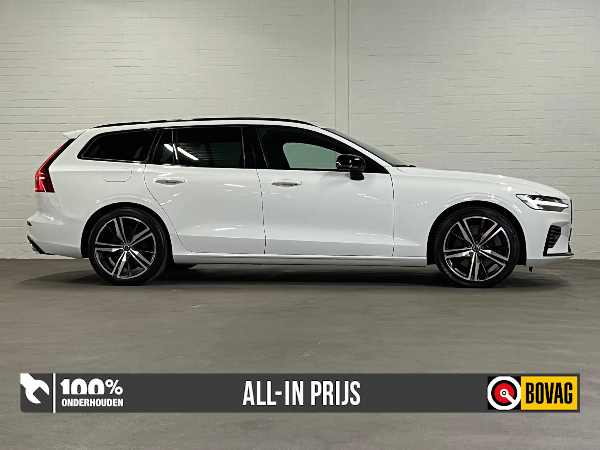 Hoofdafbeelding Volvo V60