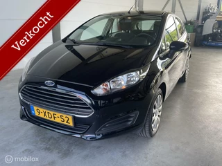 Ford Fiesta 1.0 Style