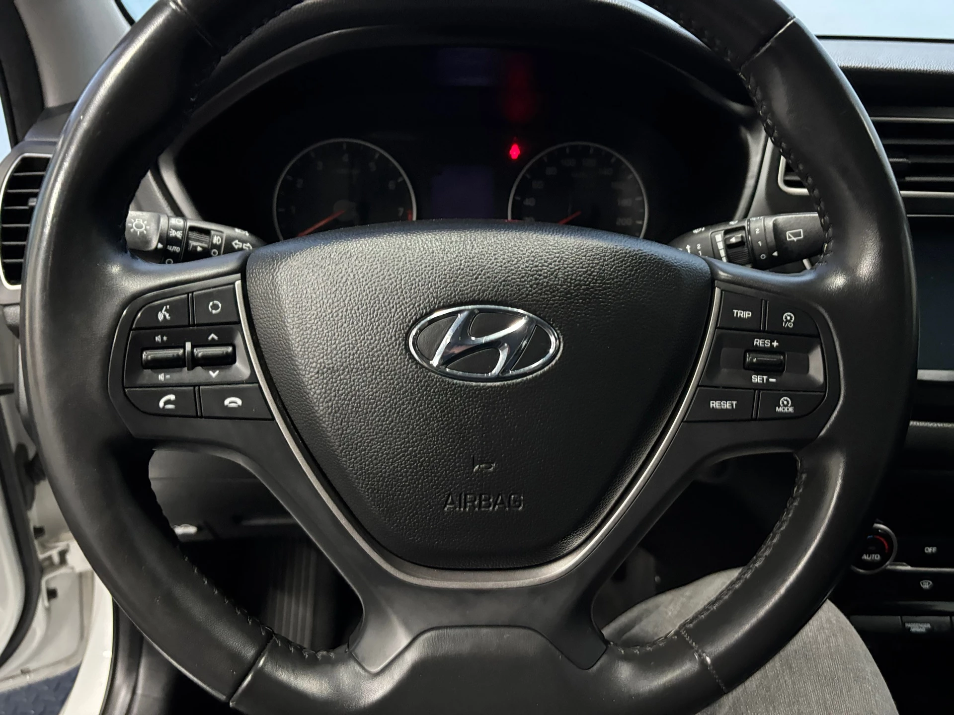 Hoofdafbeelding Hyundai i20