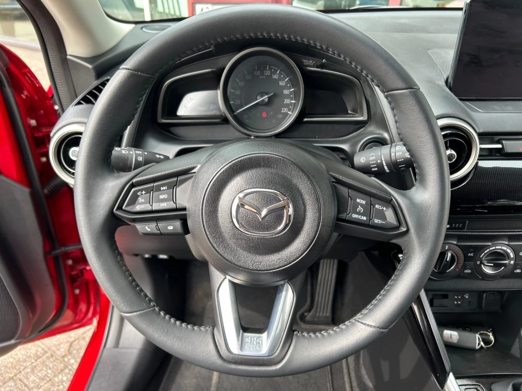 Hoofdafbeelding Mazda 2