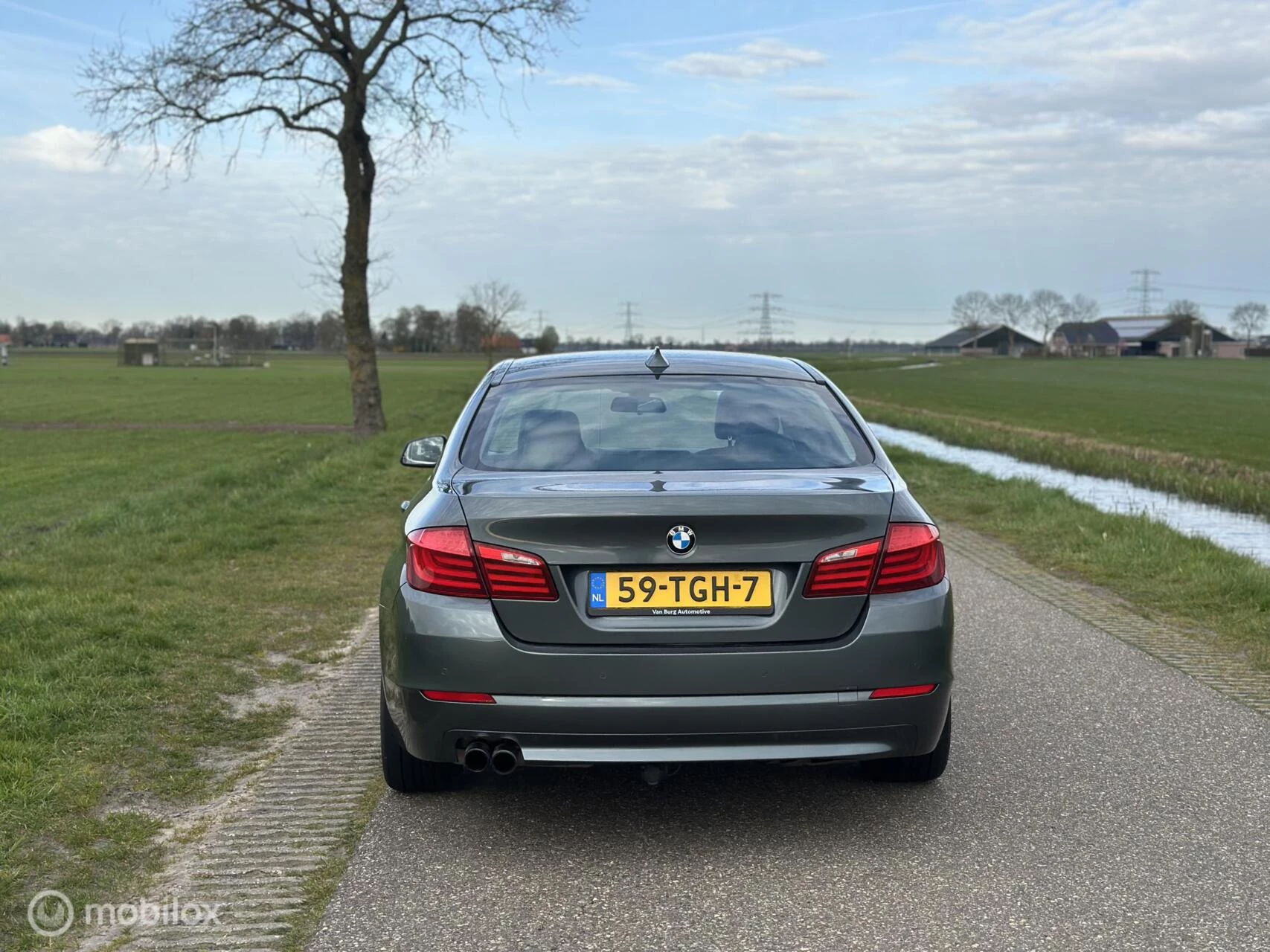 Hoofdafbeelding BMW 5 Serie