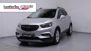 Opel Mokka X 1.4 Turbo Innovation Navi PDC Camera Leder Winterpakket Trekhaak