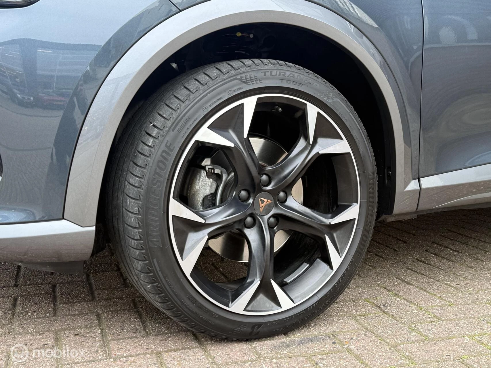 Hoofdafbeelding CUPRA Formentor