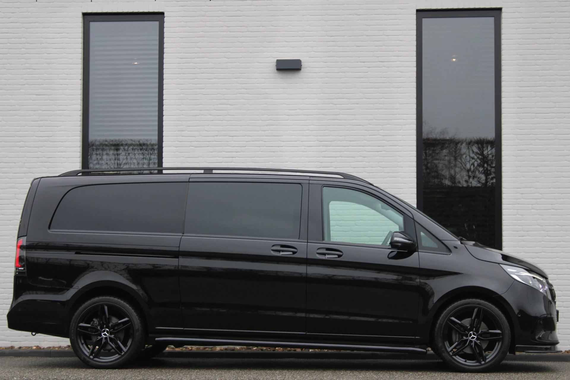 Hoofdafbeelding Mercedes-Benz V-Klasse