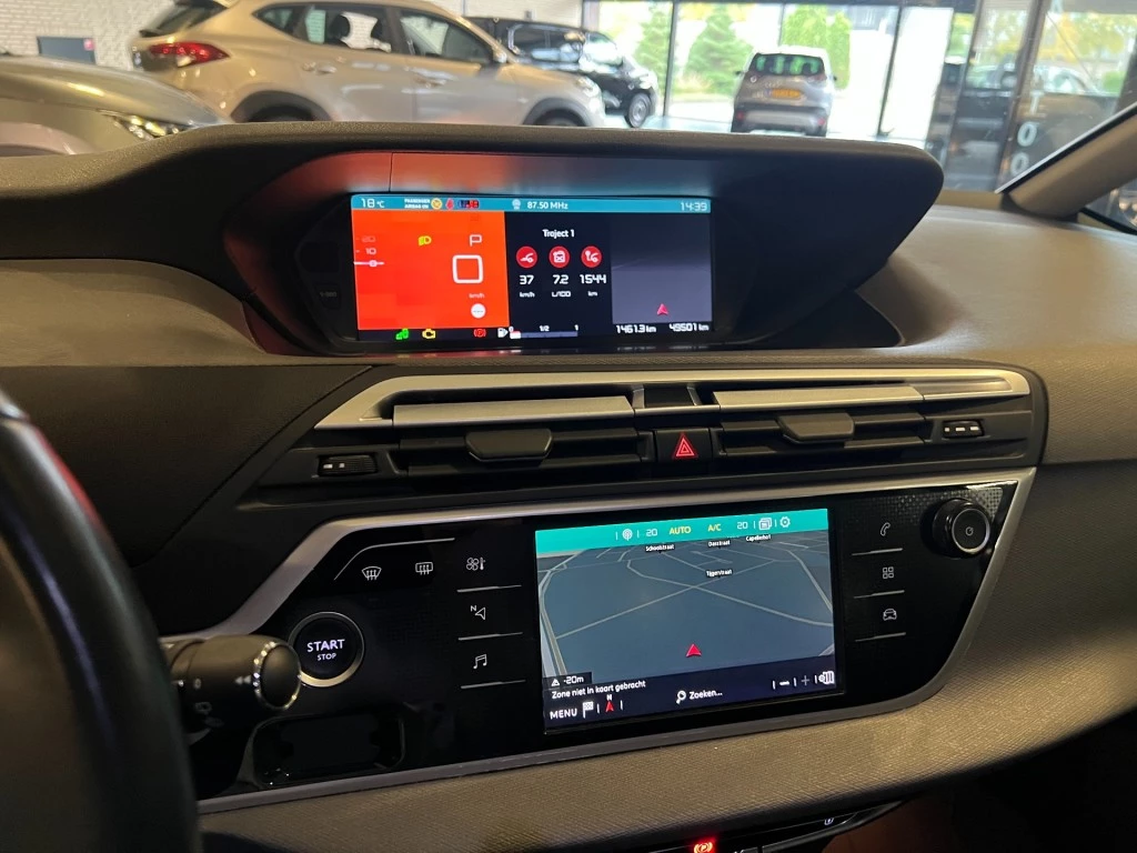Hoofdafbeelding Citroën Grand C4 Spacetourer