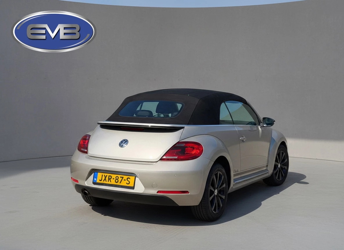 Hoofdafbeelding Volkswagen Beetle