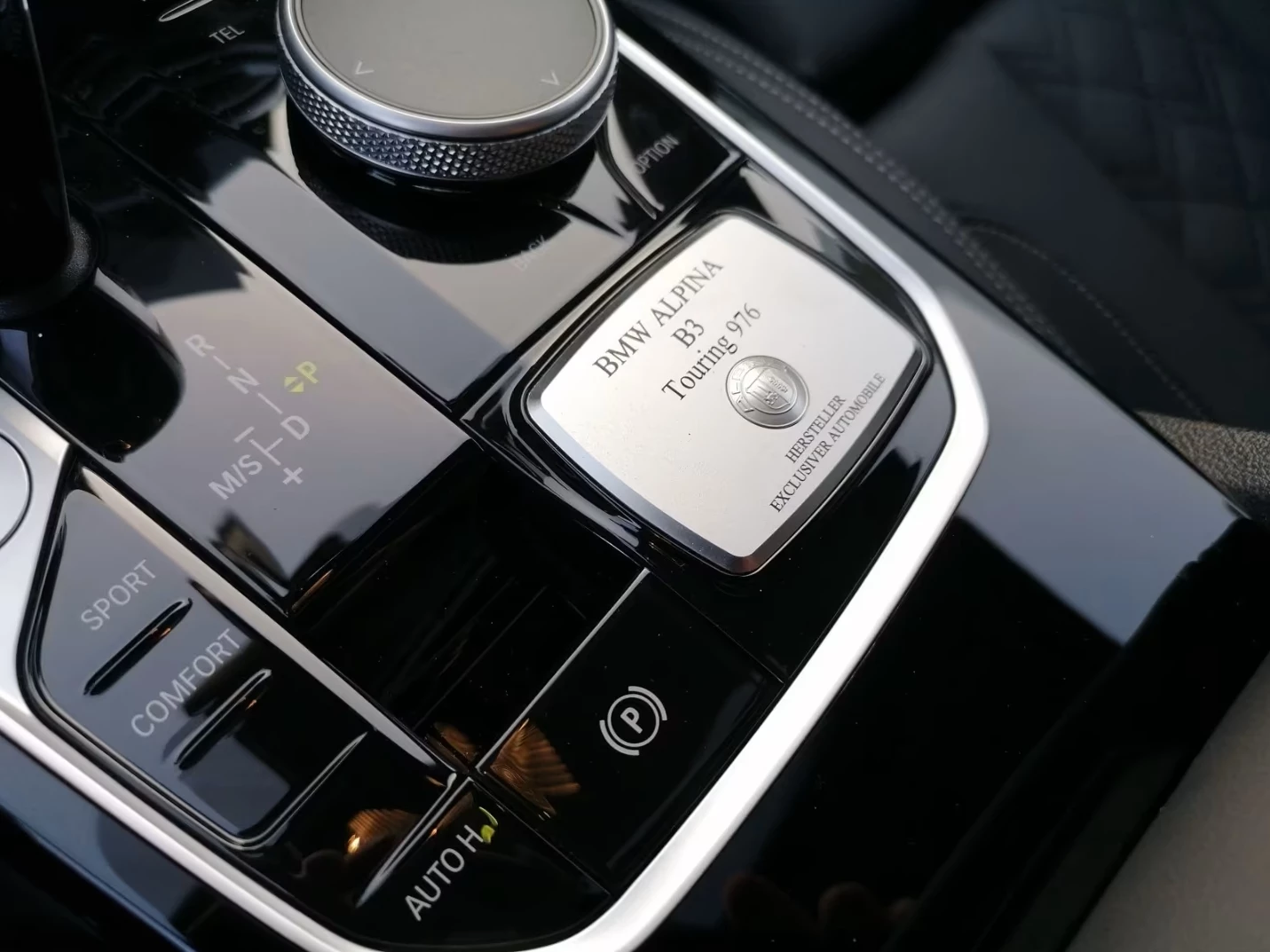 Hoofdafbeelding Alpina B3