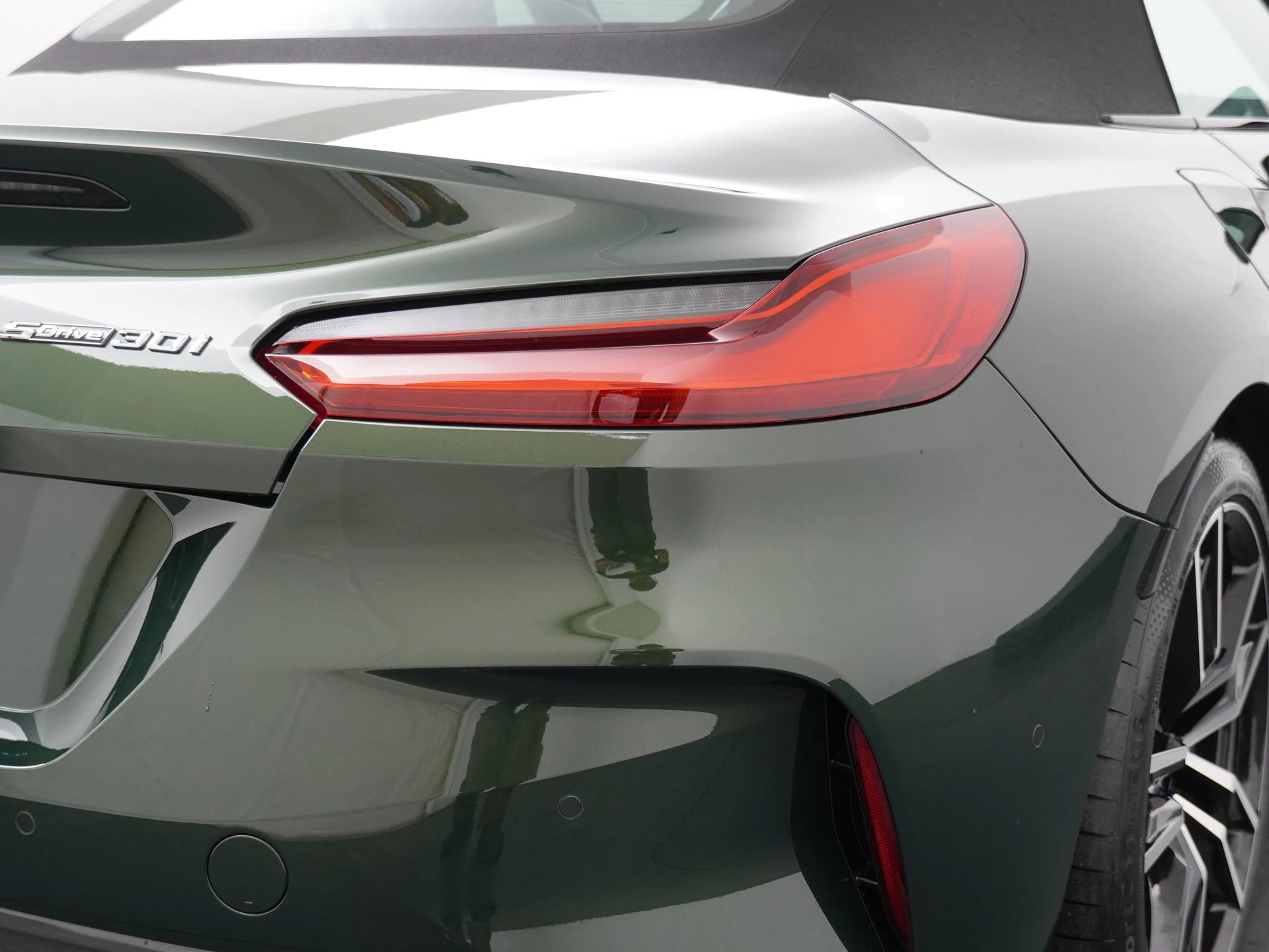 Hoofdafbeelding BMW Z4