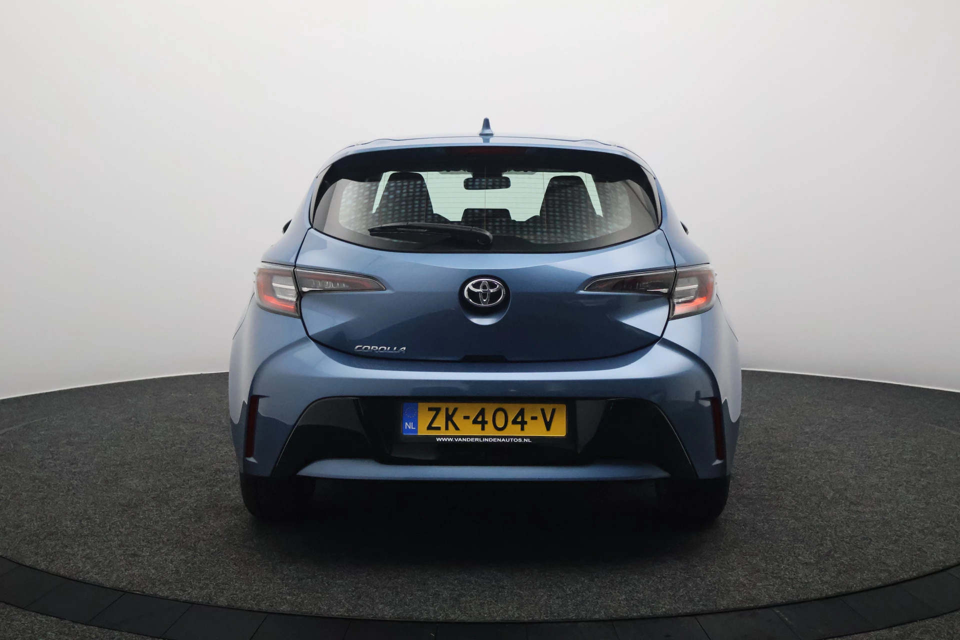 Hoofdafbeelding Toyota Corolla