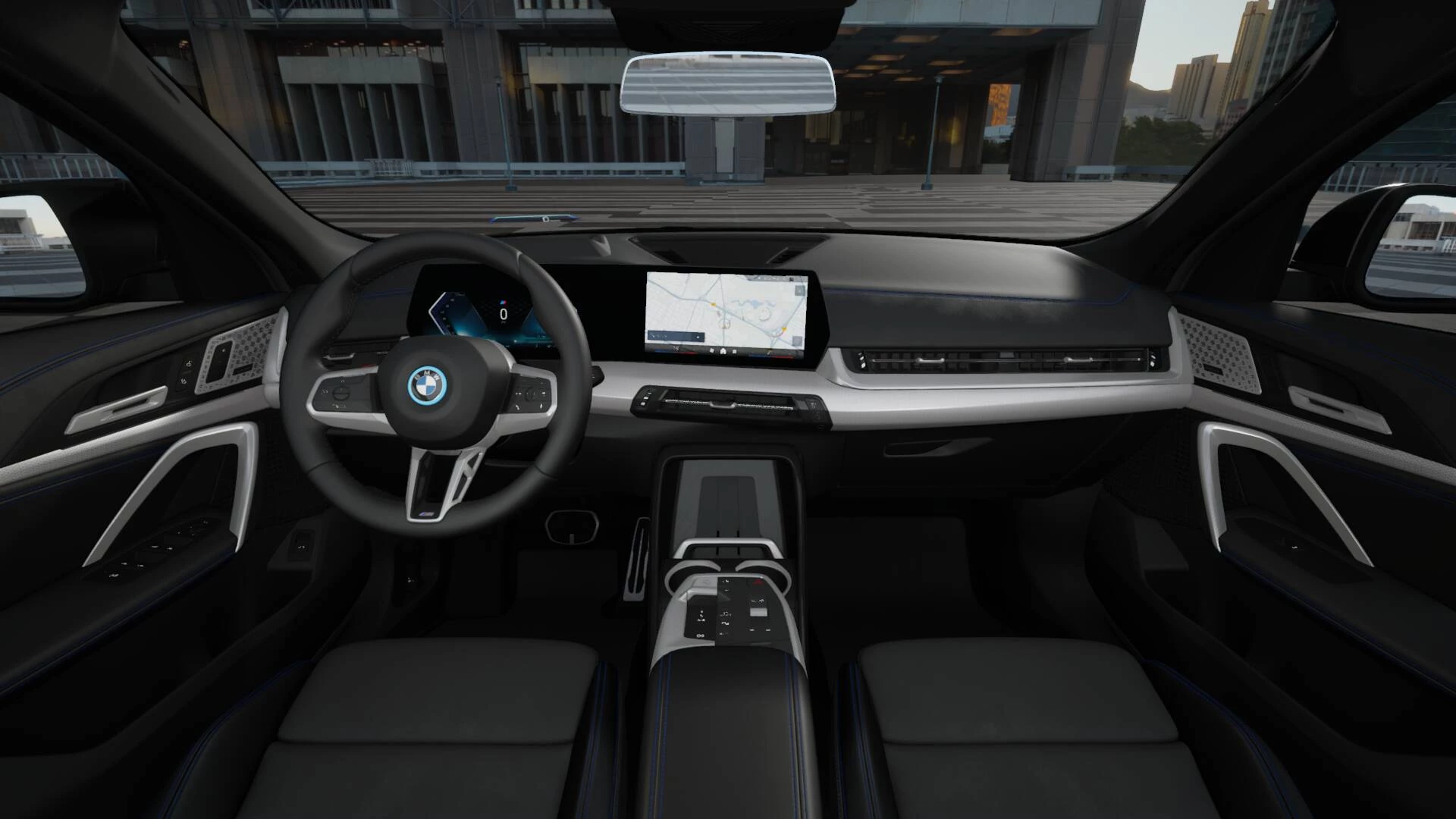Hoofdafbeelding BMW iX2