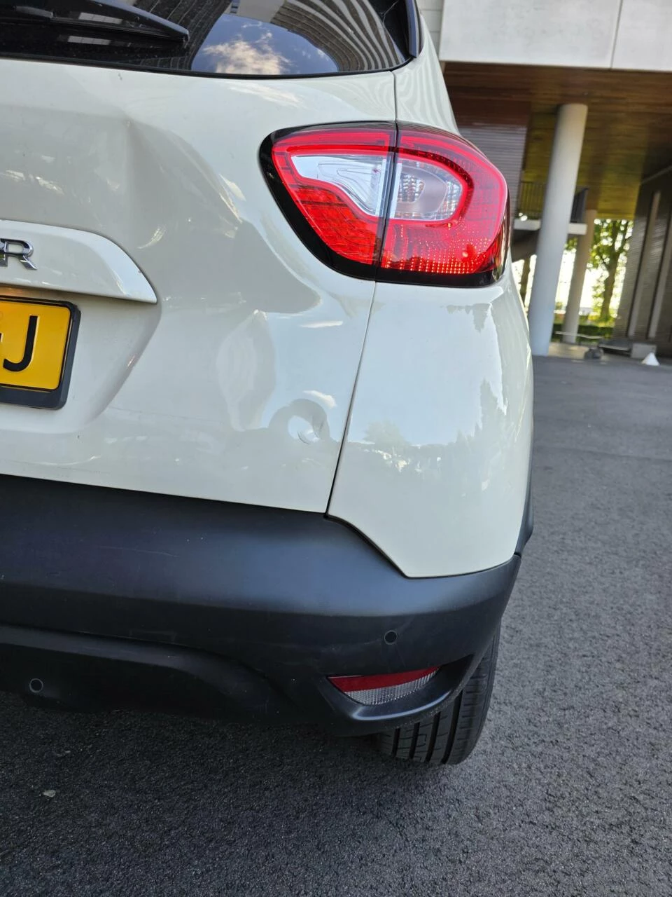 Hoofdafbeelding Renault Captur