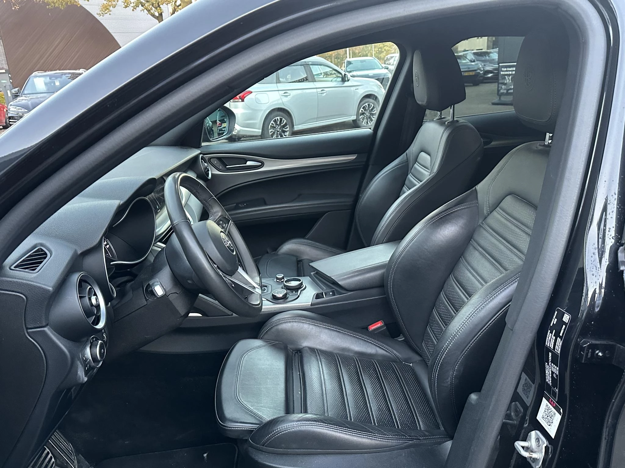 Hoofdafbeelding Alfa Romeo Stelvio