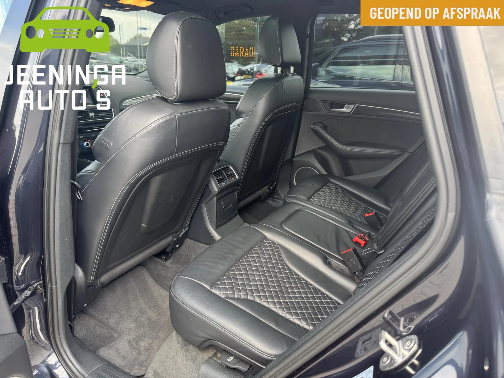 Hoofdafbeelding Audi SQ5