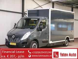 Hoofdafbeelding Renault Master