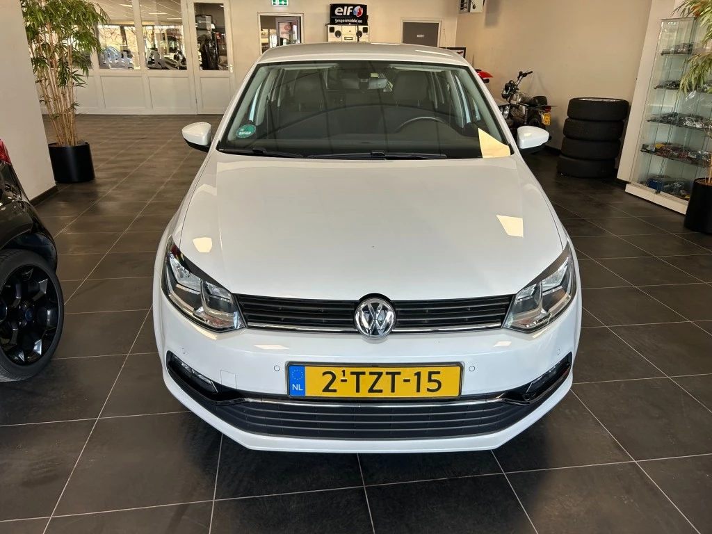 Hoofdafbeelding Volkswagen Polo