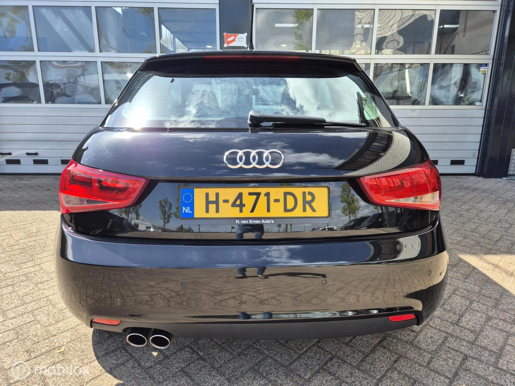 Hoofdafbeelding Audi A1
