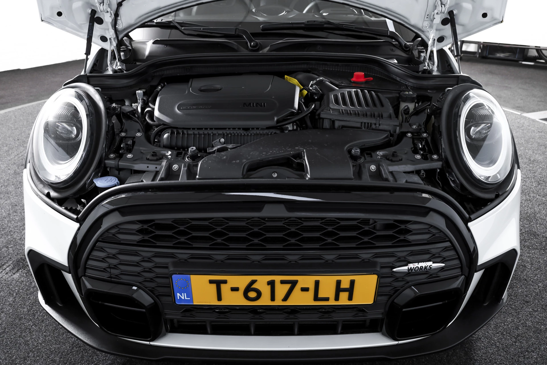 Hoofdafbeelding MINI Cooper S
