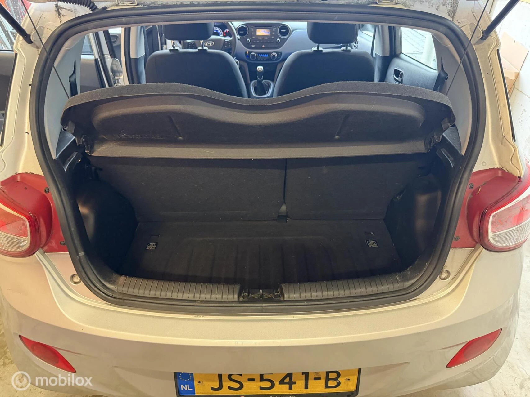Hoofdafbeelding Hyundai i10