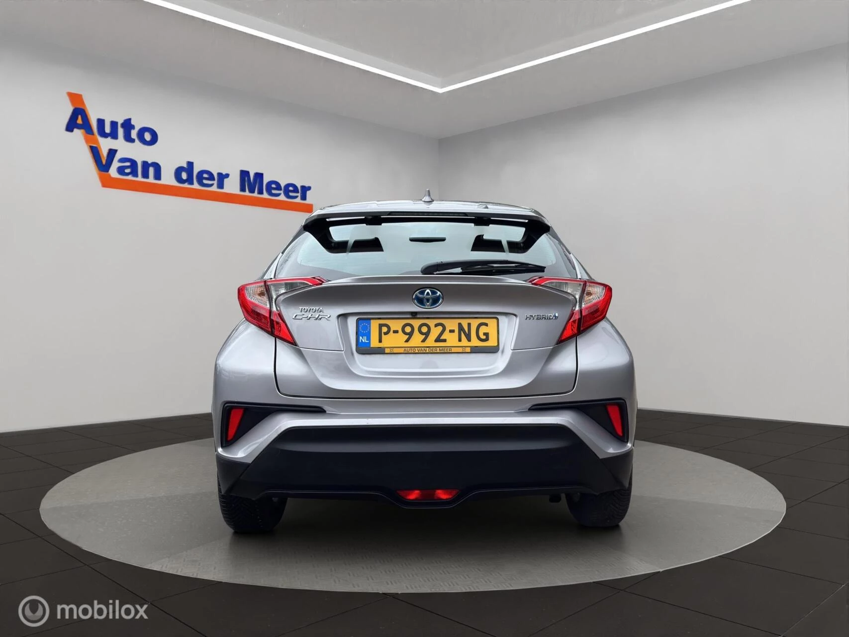 Hoofdafbeelding Toyota C-HR