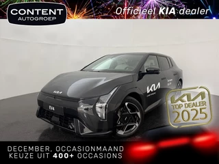 KIA Ev4 81,4 kWh 204PK GT-PlusLine