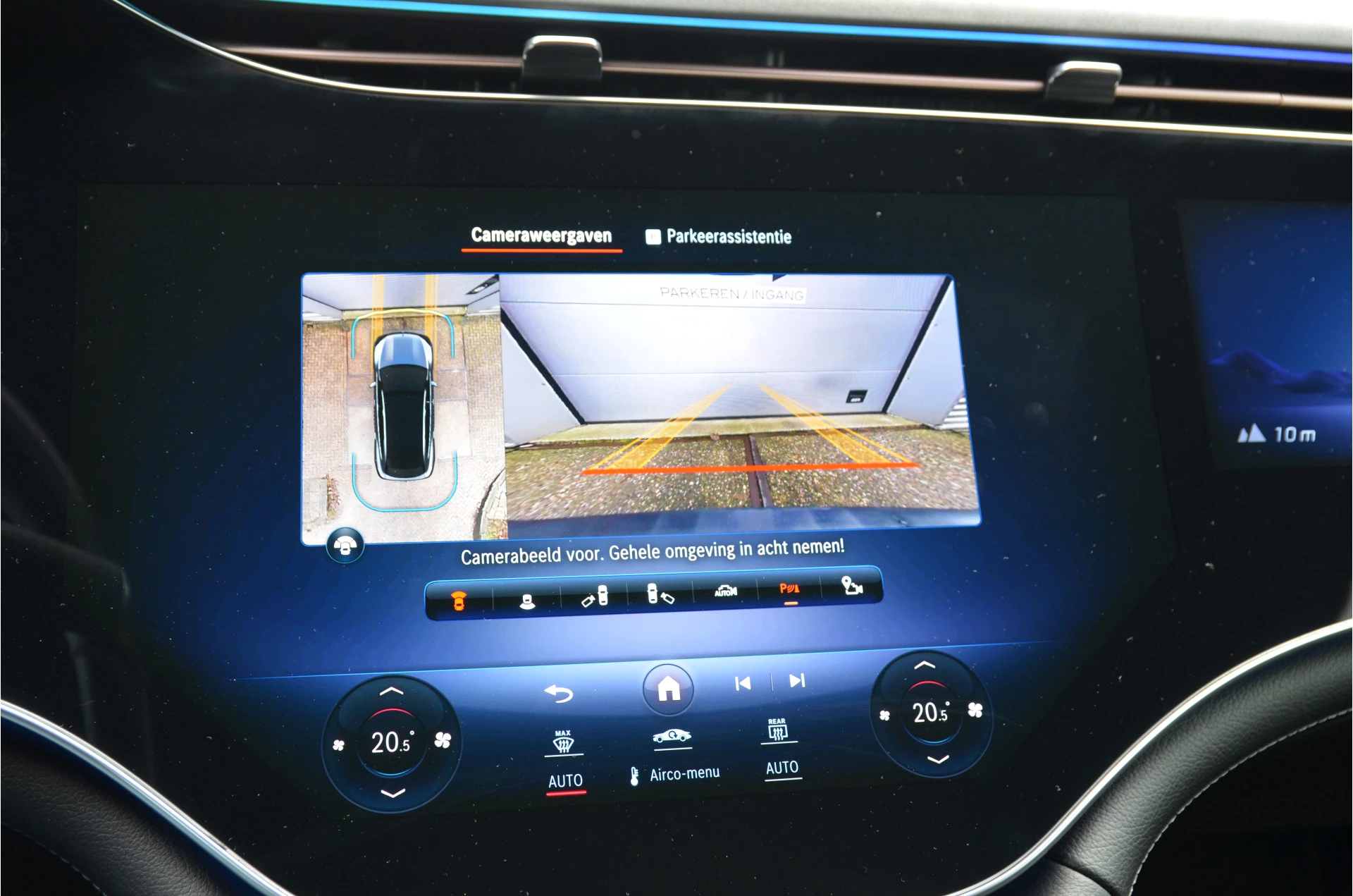 Hoofdafbeelding Mercedes-Benz EQS