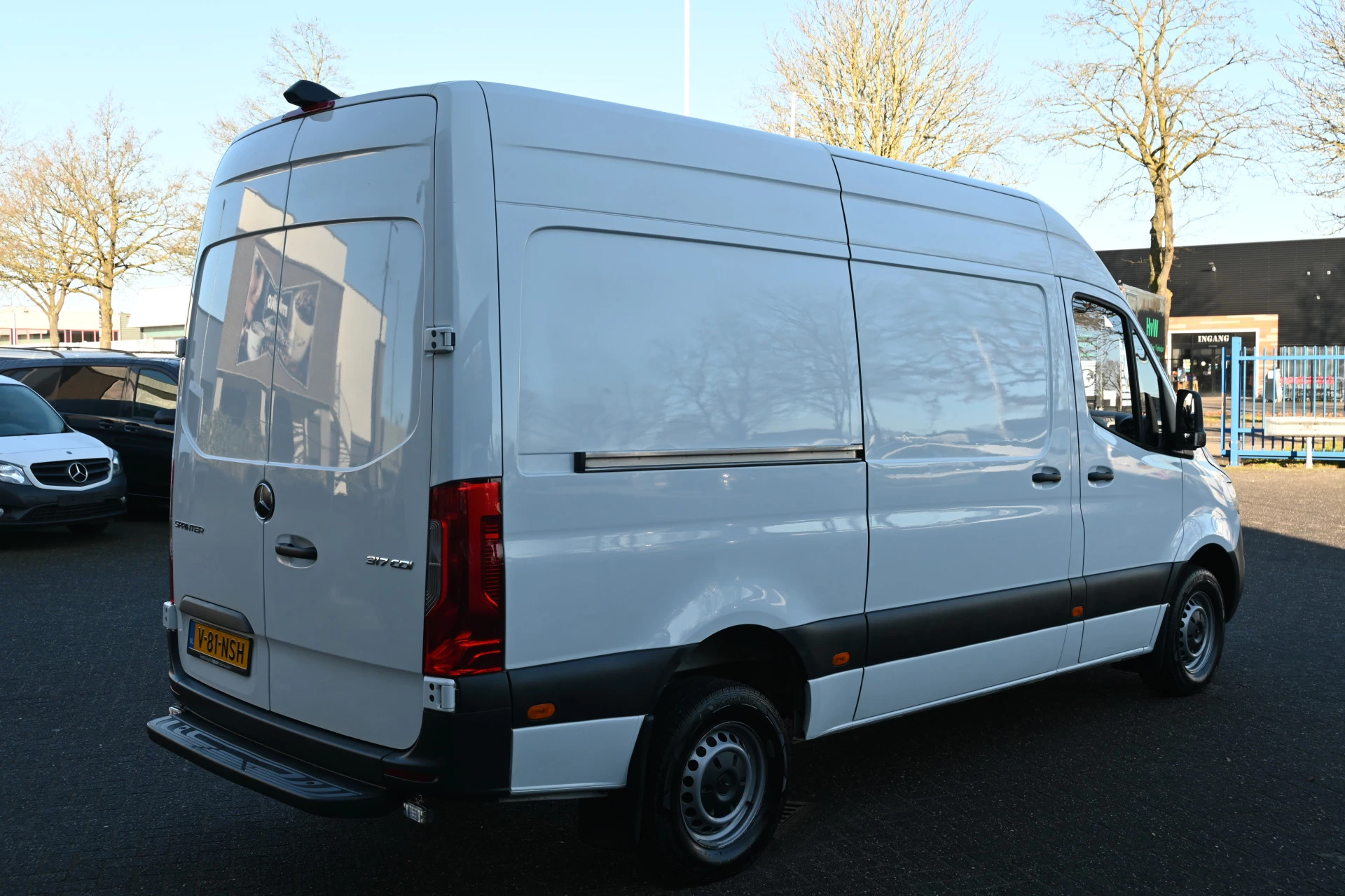 Hoofdafbeelding Mercedes-Benz Sprinter