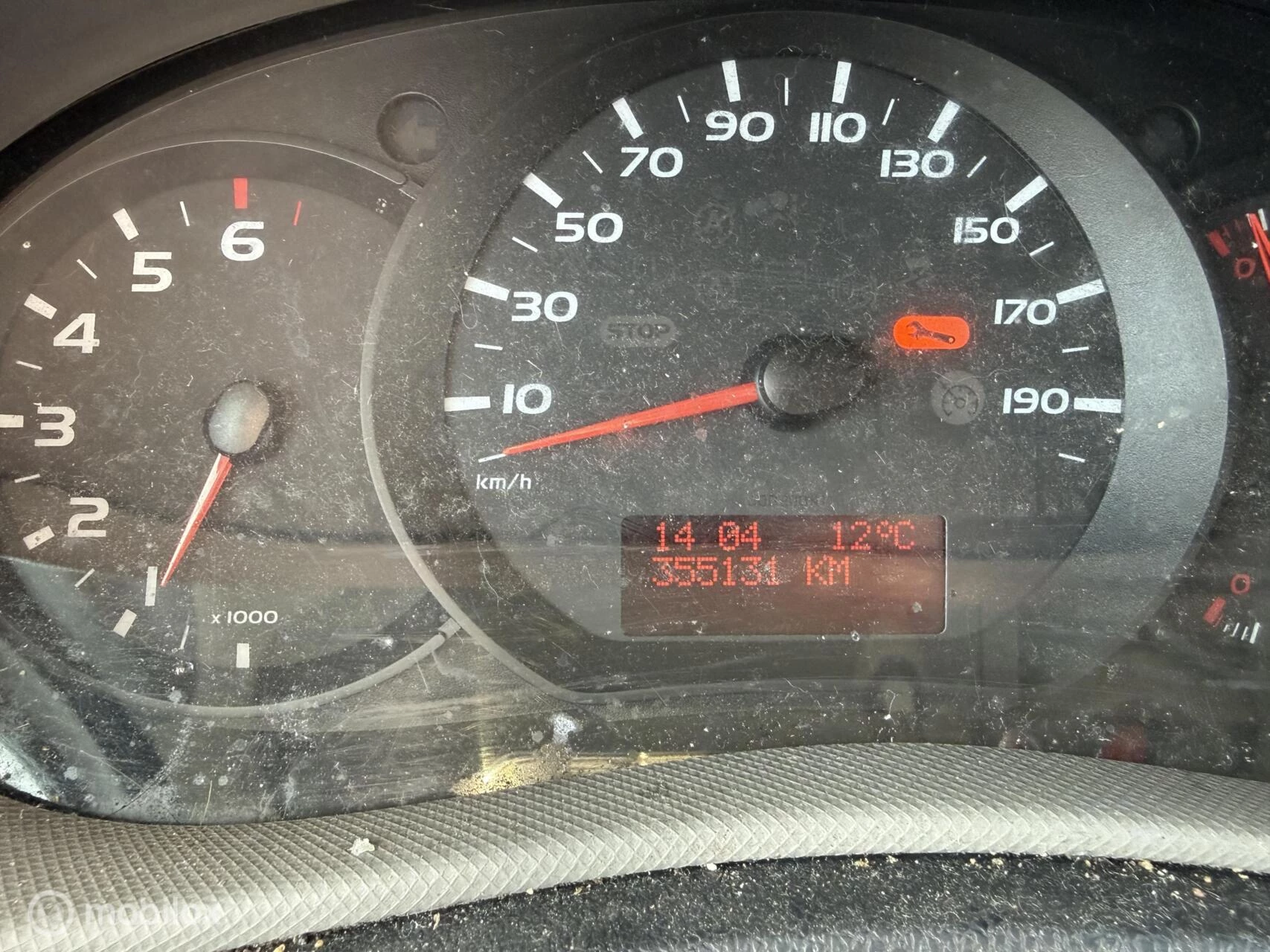 Hoofdafbeelding Renault Master