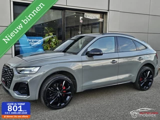 Audi Q5 Sportback 50 TFSI e S edition Panorama/B&O/HUD/Nardo/S-line