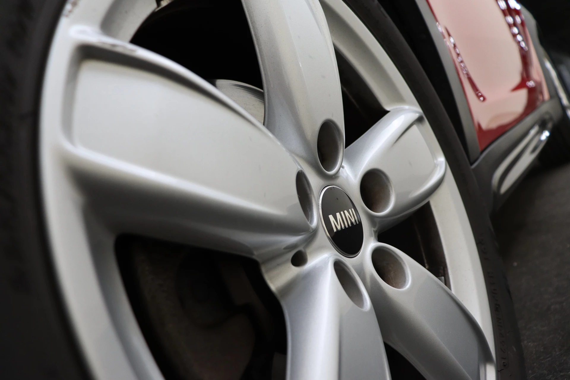 Hoofdafbeelding MINI Countryman