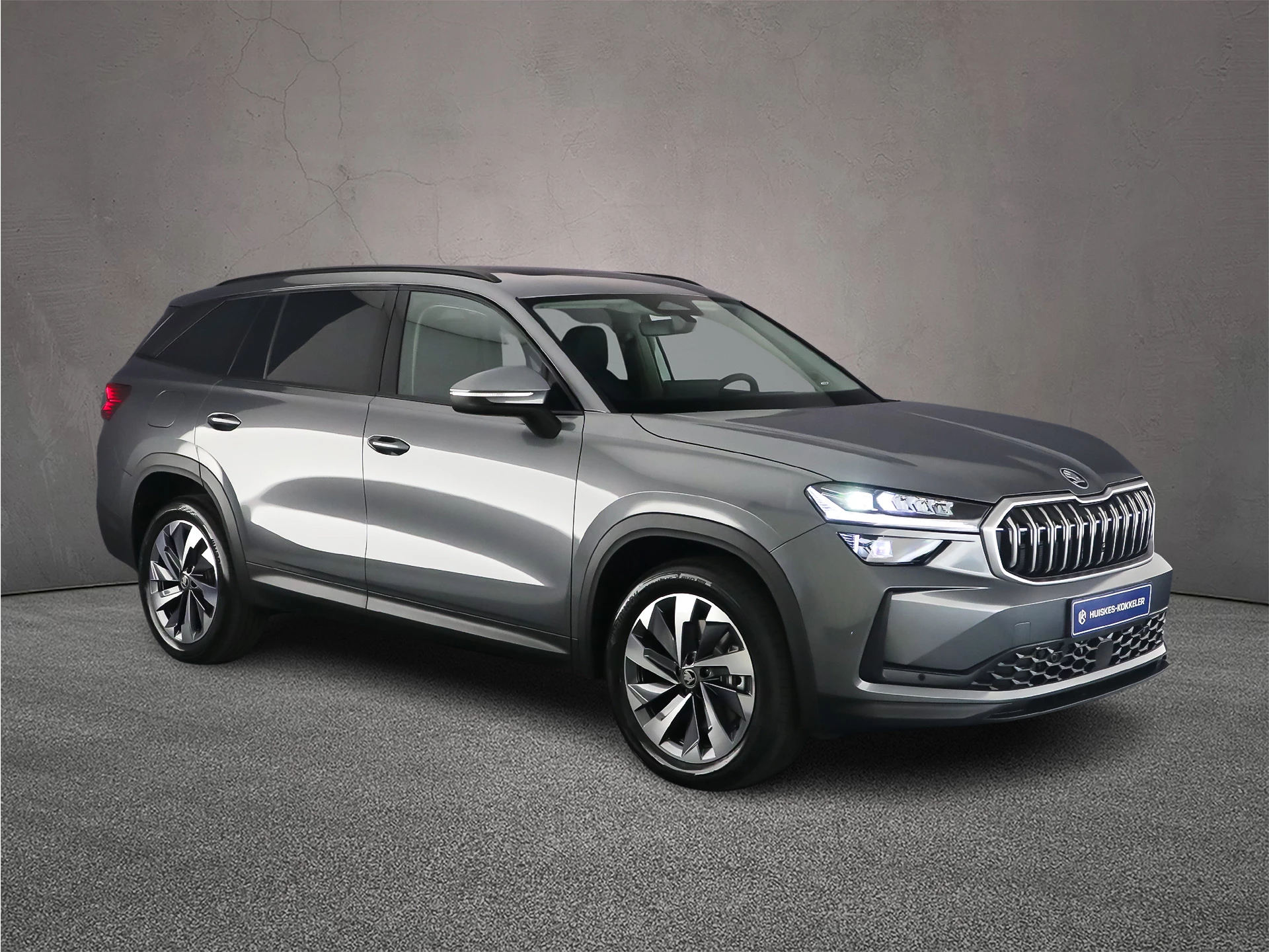 Hoofdafbeelding Škoda Kodiaq