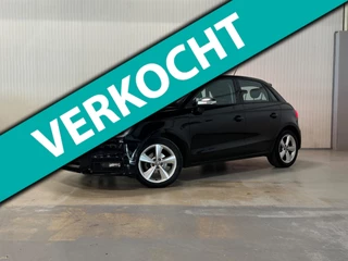 Audi A1 Sportback 1.0 TFSI Design Pro Line Plus | AIRCO | ALCANTARA | CRUISE CONTROL