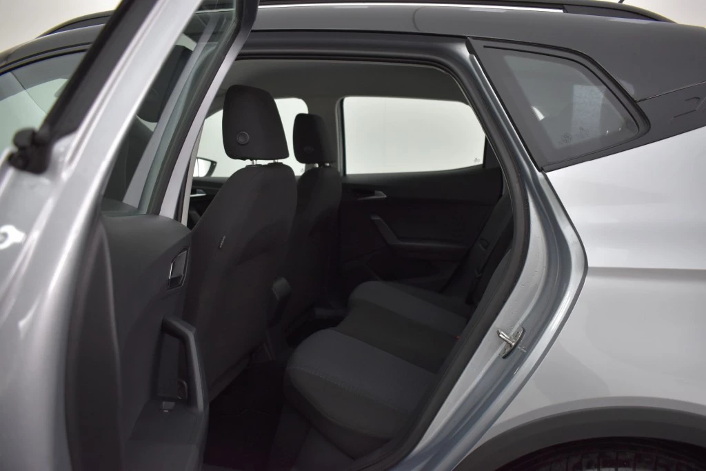 Hoofdafbeelding SEAT Arona