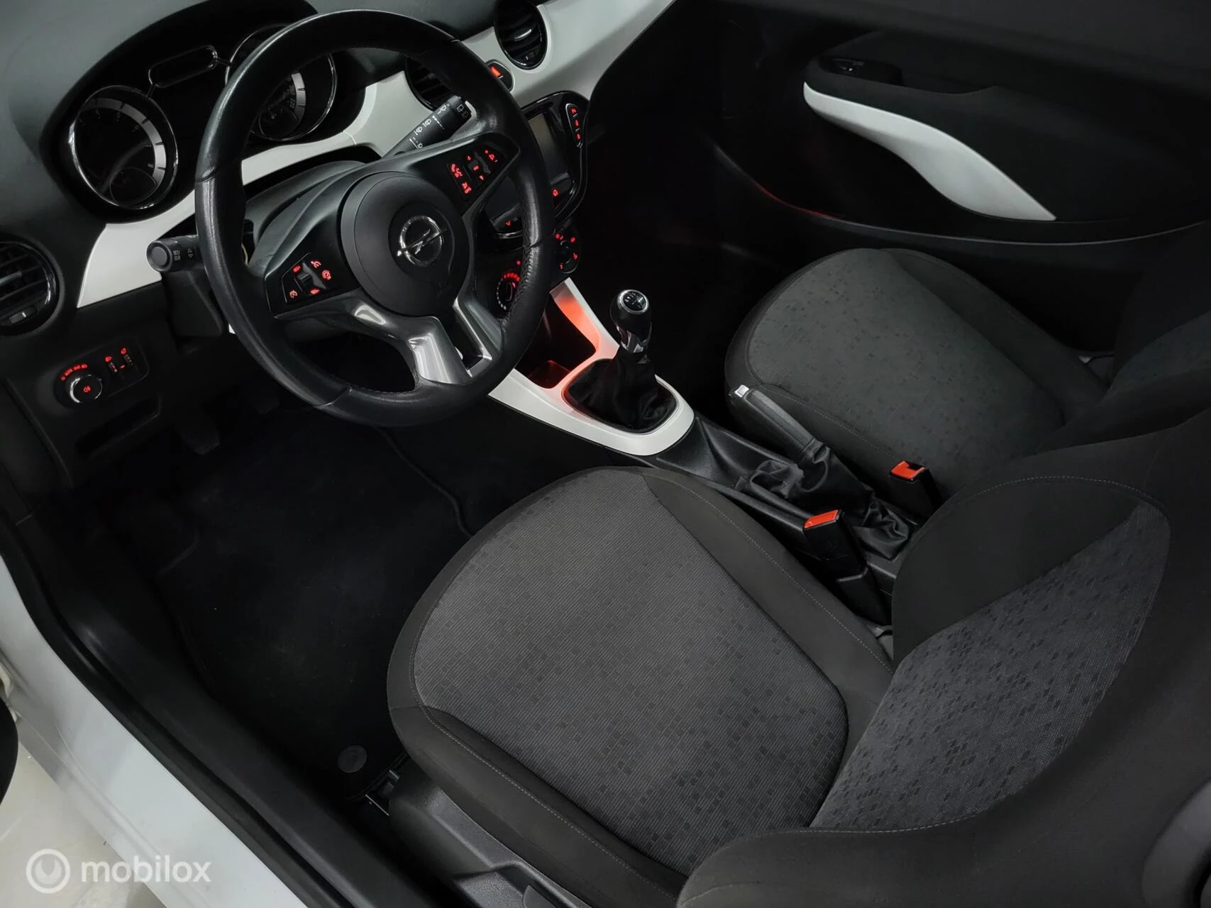 Hoofdafbeelding Opel ADAM