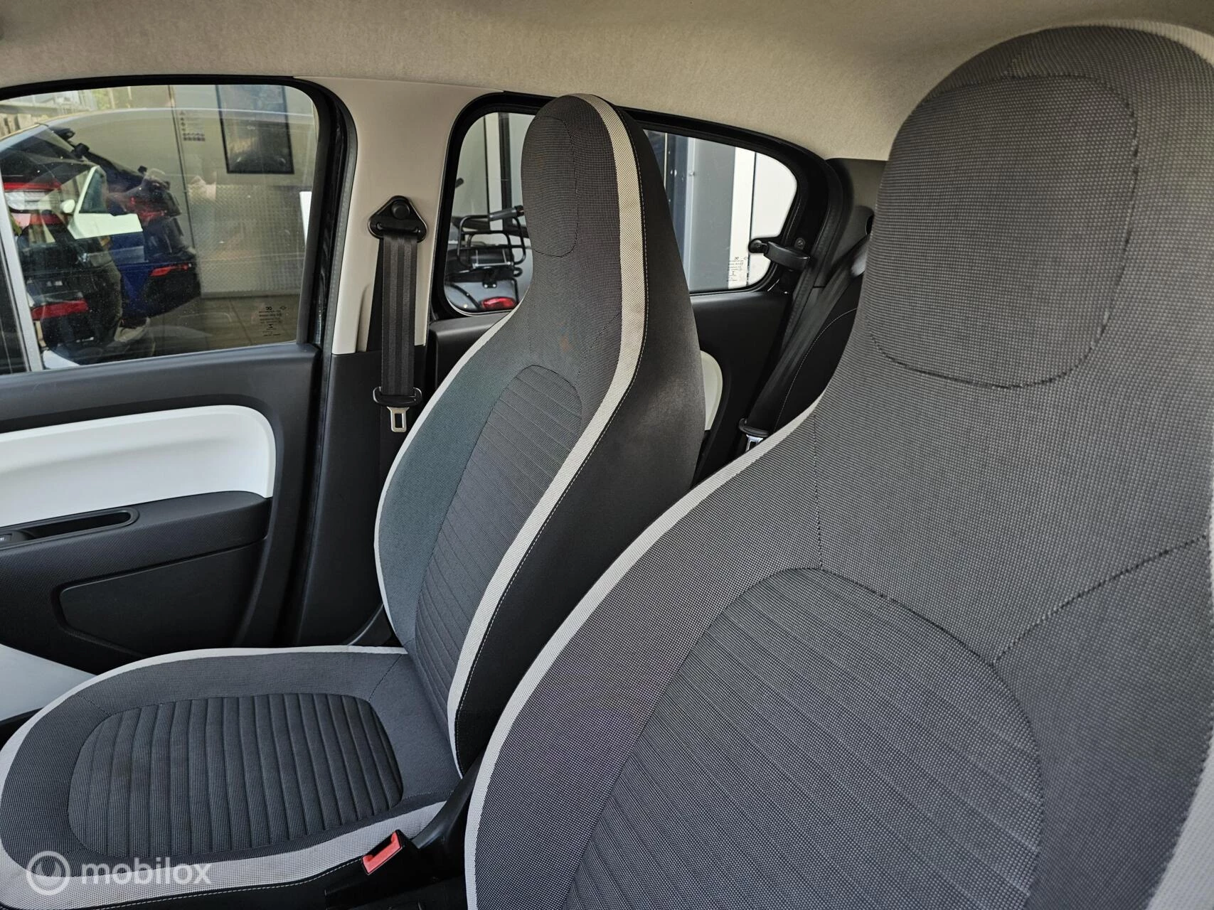 Hoofdafbeelding Renault Twingo