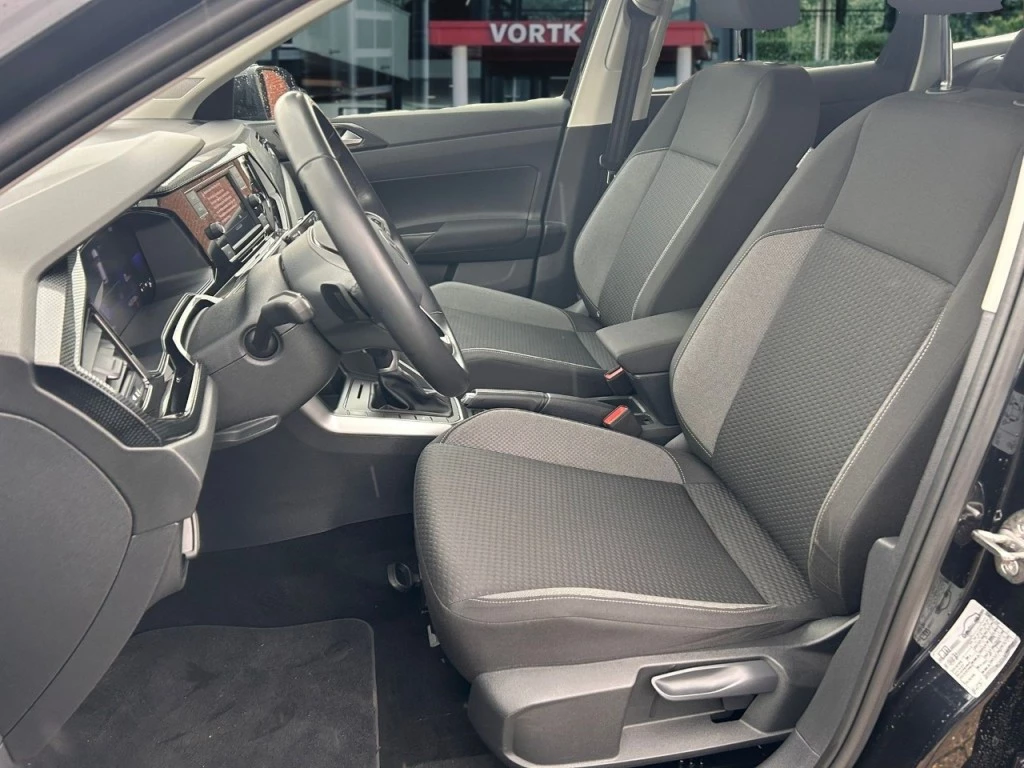 Hoofdafbeelding Volkswagen Taigo