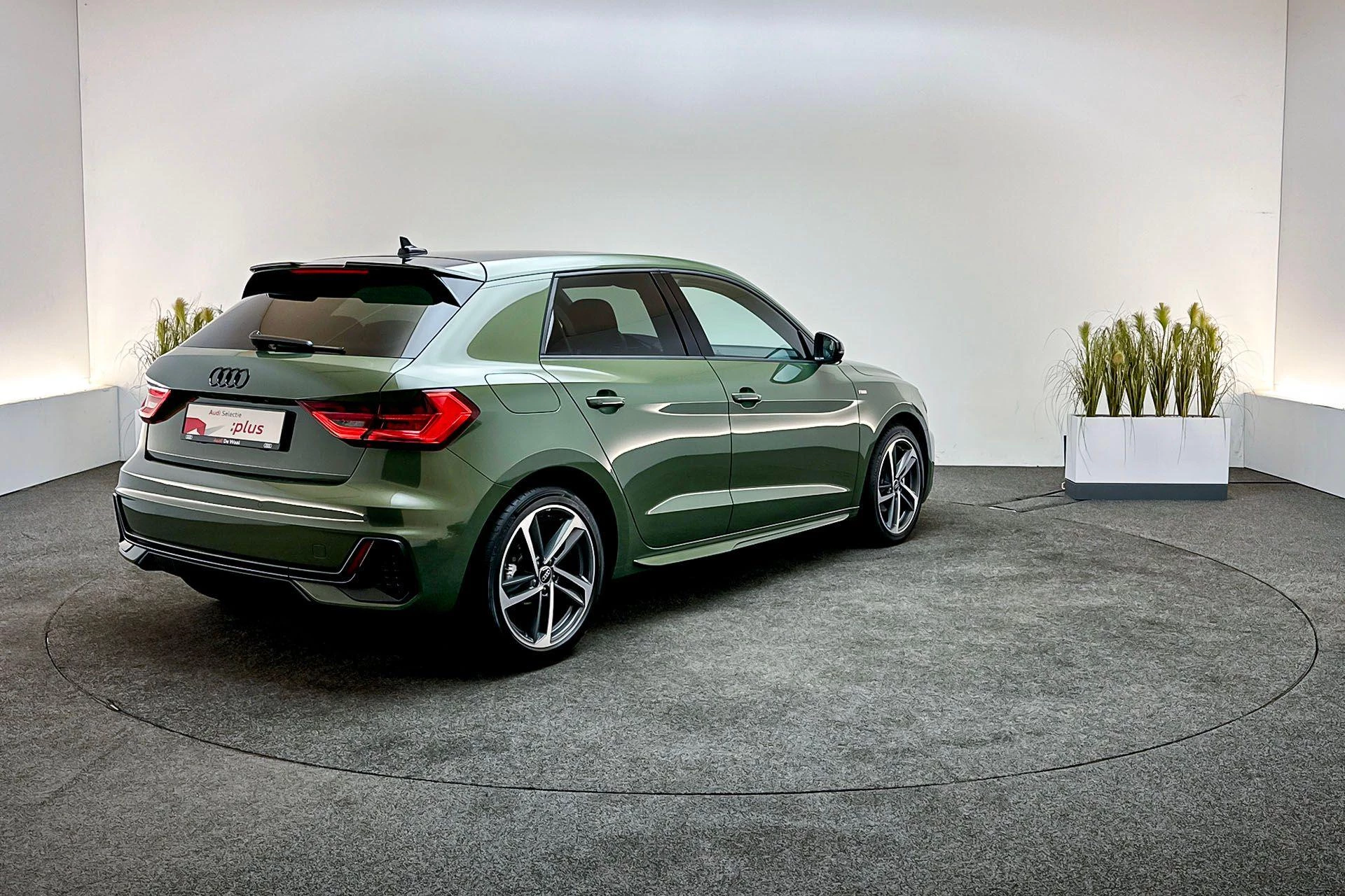 Hoofdafbeelding Audi A1