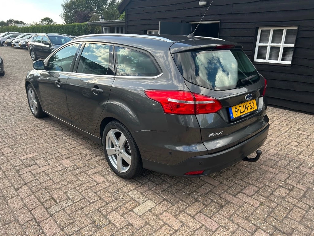 Hoofdafbeelding Ford Focus