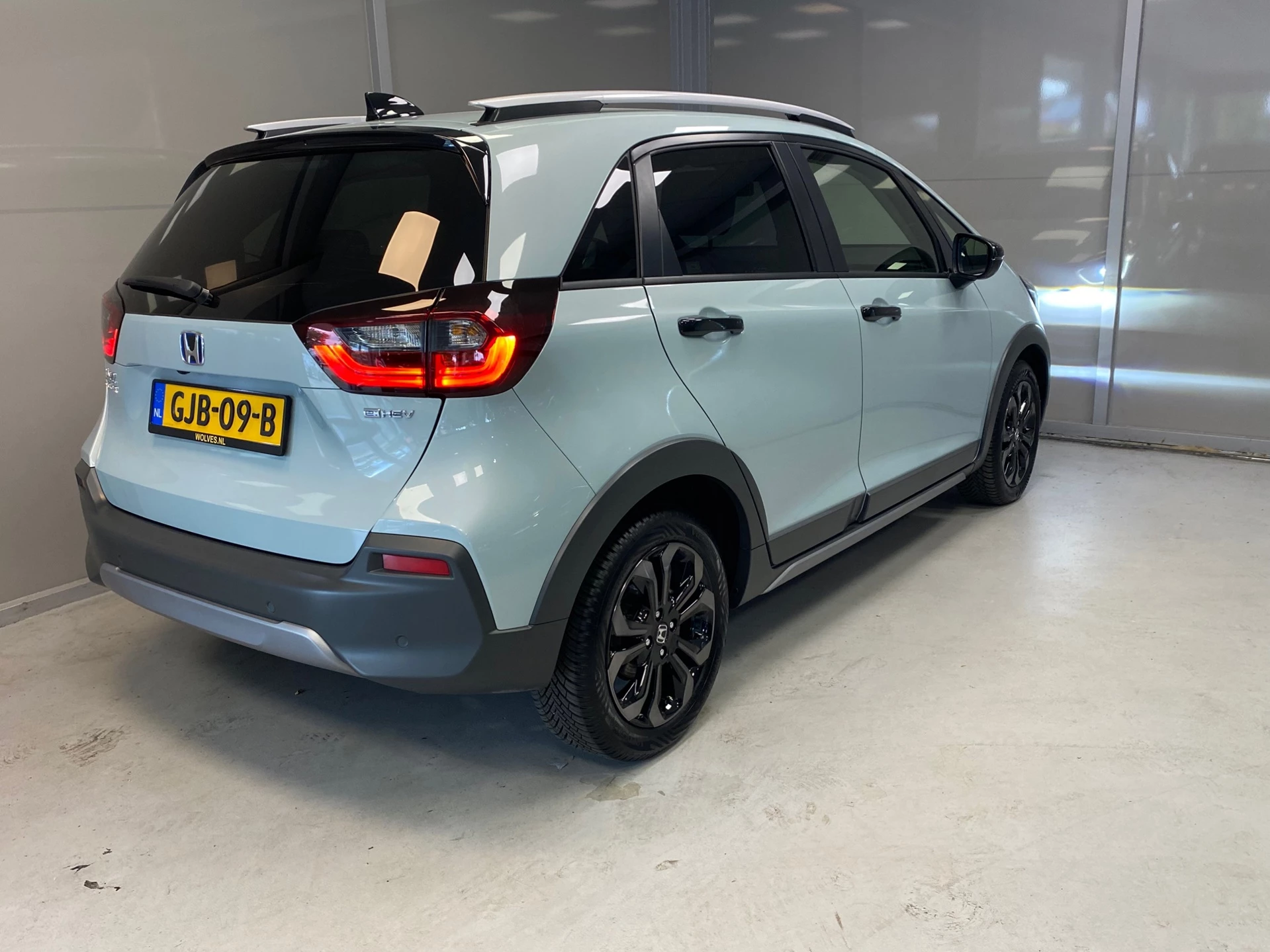 Hoofdafbeelding Honda Jazz