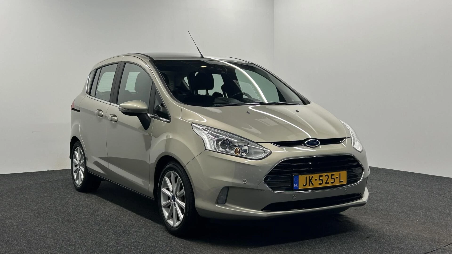 Hoofdafbeelding Ford B-MAX